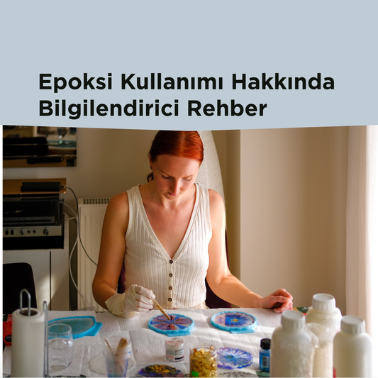 Epoksiyle İlk Kez Çalışacaklar İçin Adım Adım Rehber | Buden Denizcilik