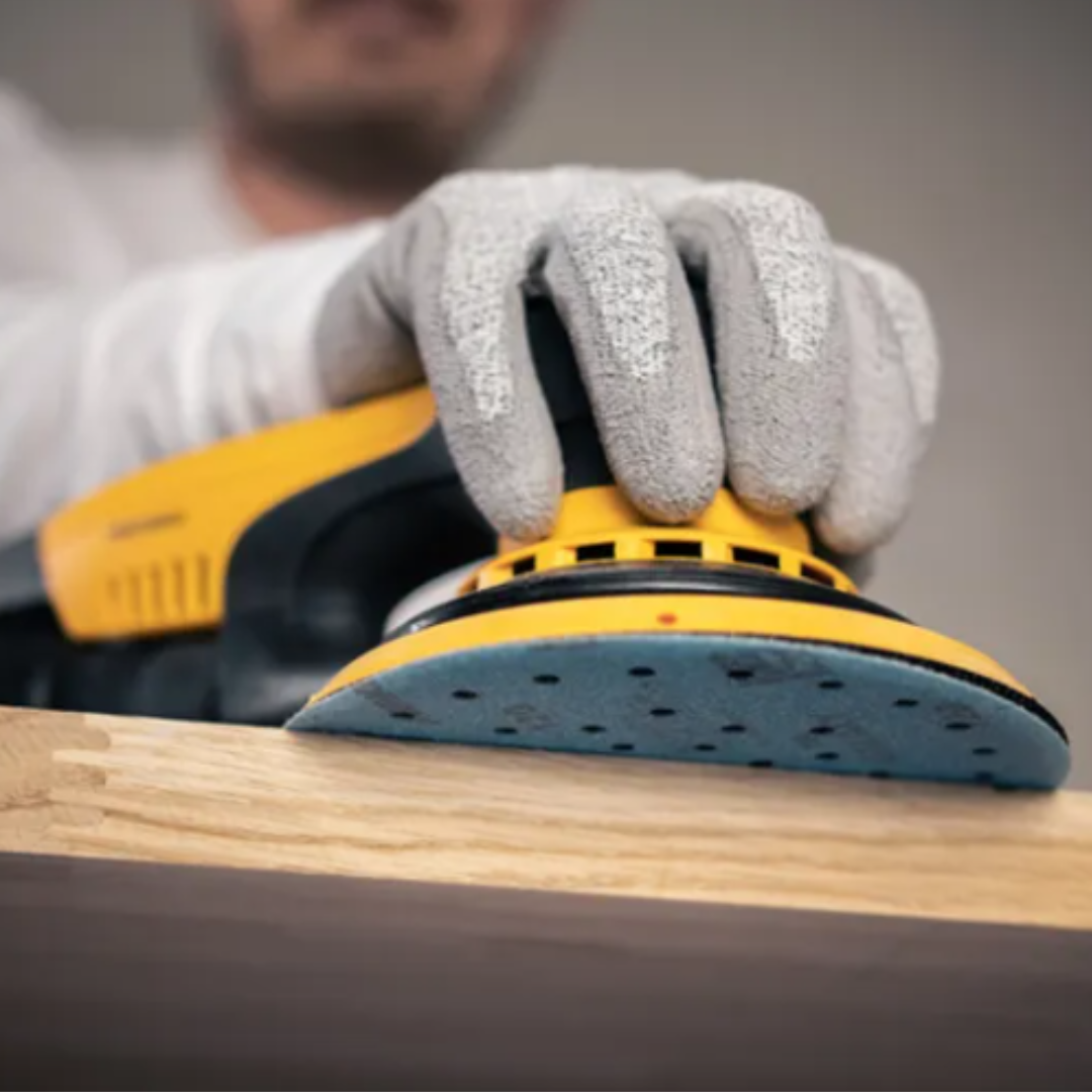 Mirka Galaxy 150 mm Cırt Multifit (10 Adet)