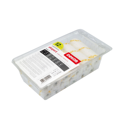 Eksport Saten Parmak Rulo 10 cm (2100)