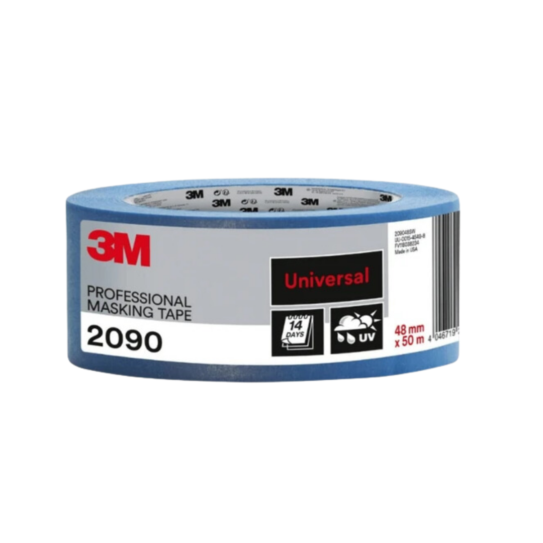 3M 2090 Mavi Maskeleme Bandı