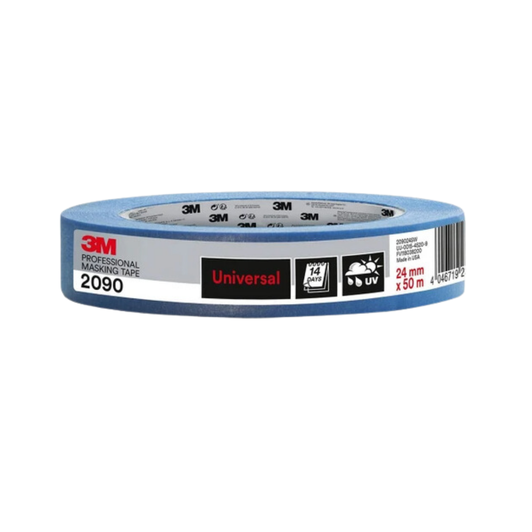 3M 2090 Mavi Maskeleme Bandı