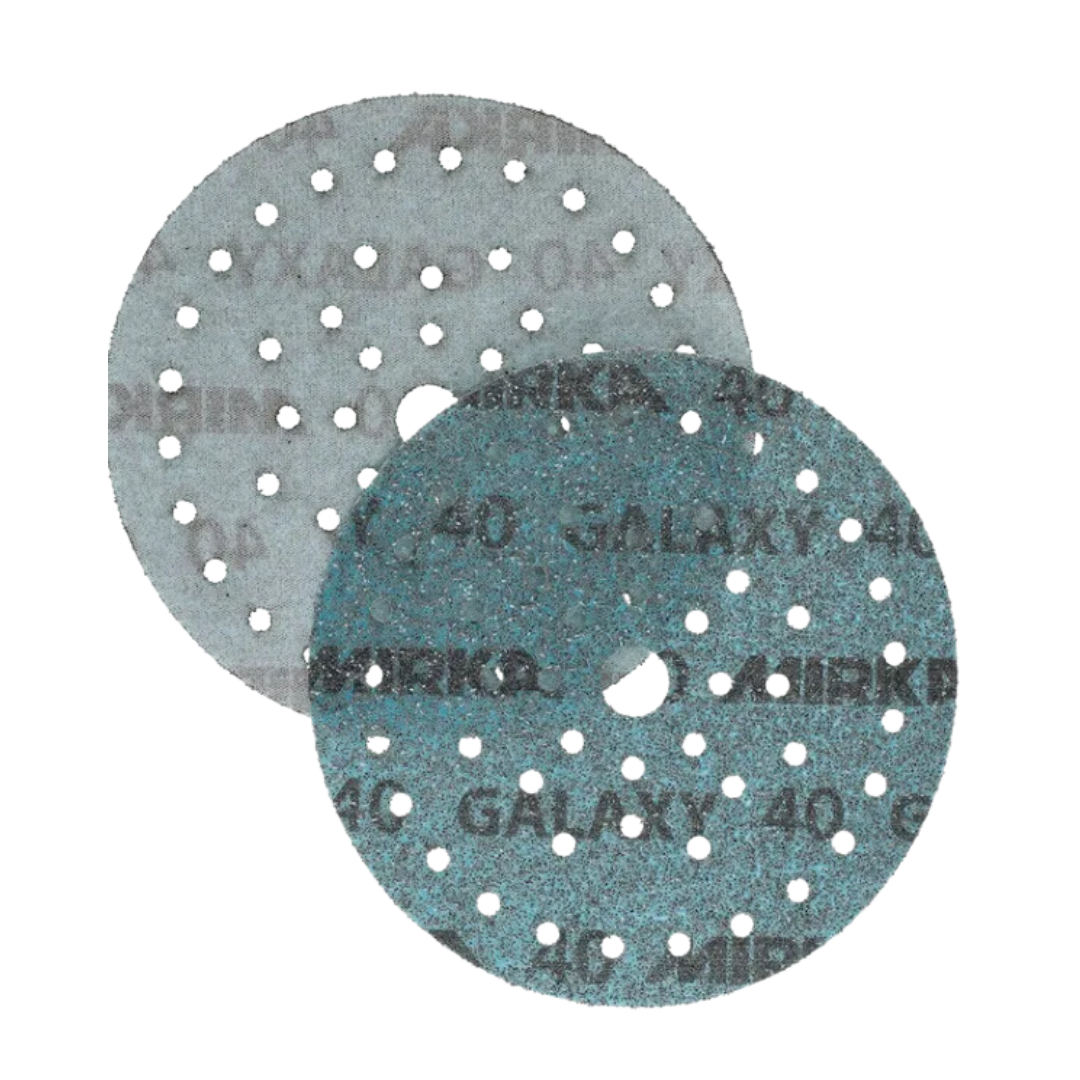 Mirka Galaxy 150 mm Cırt Multifit (10 Adet)