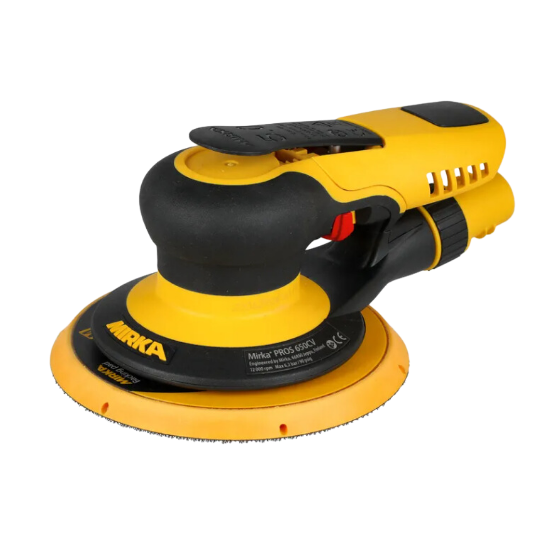 Mirka® DEROS II 650 CV Ø 150 mm Orbit 5.0 Zımpara Makinesi