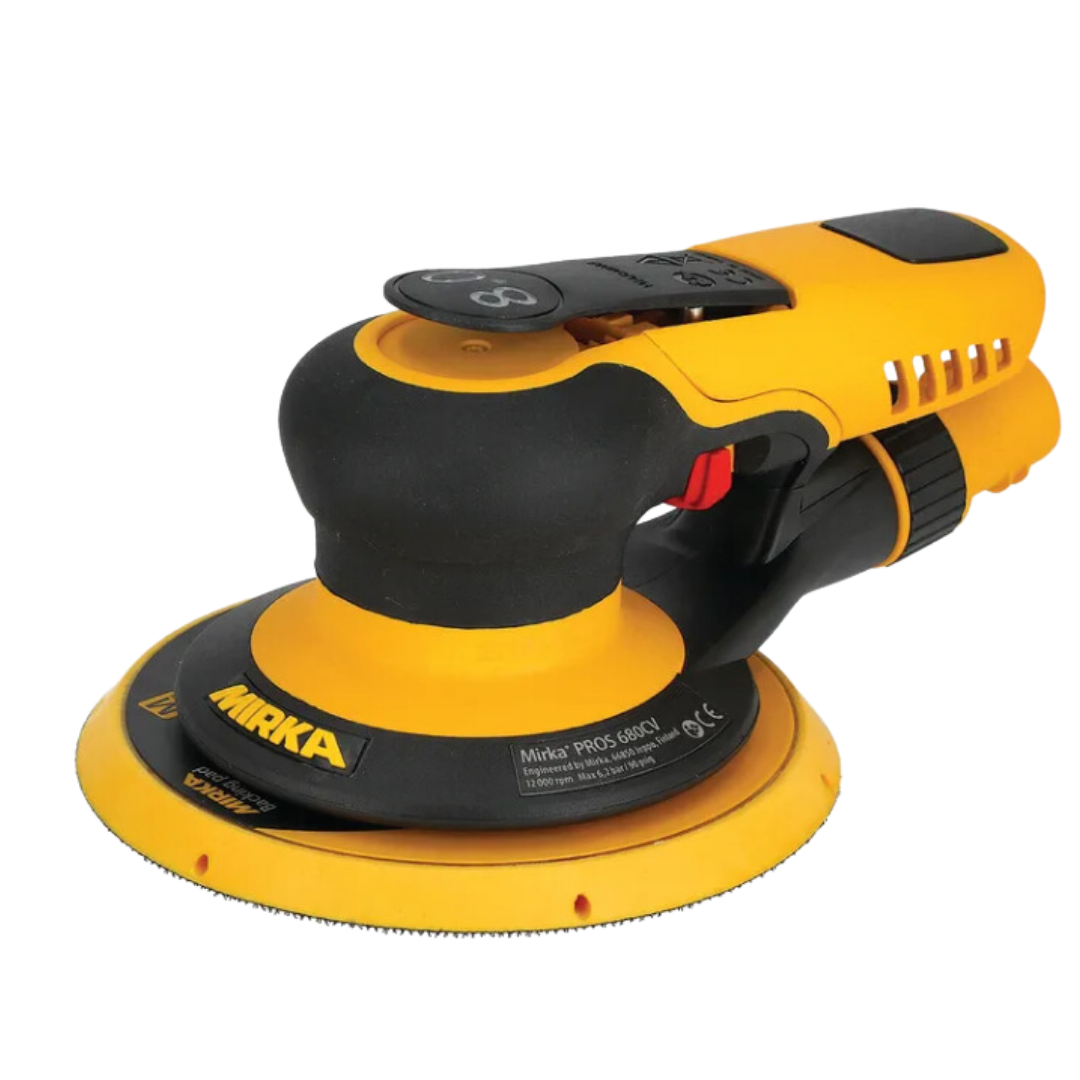 PROS 680CV Ø 150 mm, Orbit 8.0 Zımpara Makinesi