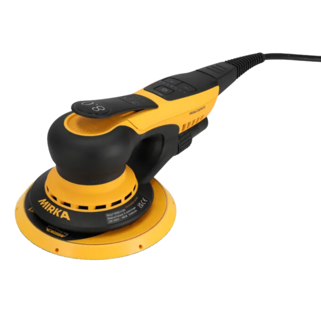 DEROS II 680 EU Ø 150 mm Orbit 8.0 mm Zımpara Makinesi