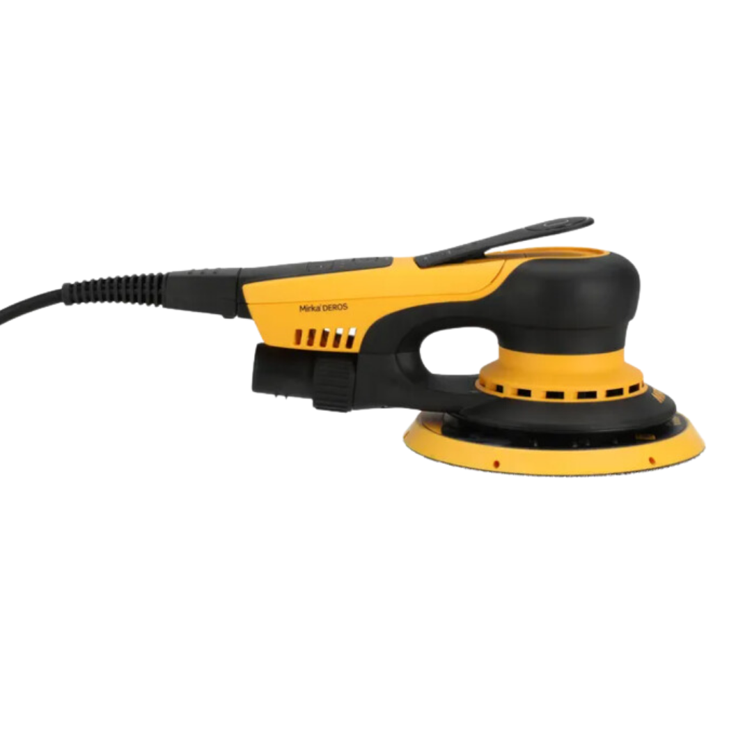 DEROS II 680 EU Ø 150 mm Orbit 8.0 mm Zımpara Makinesi