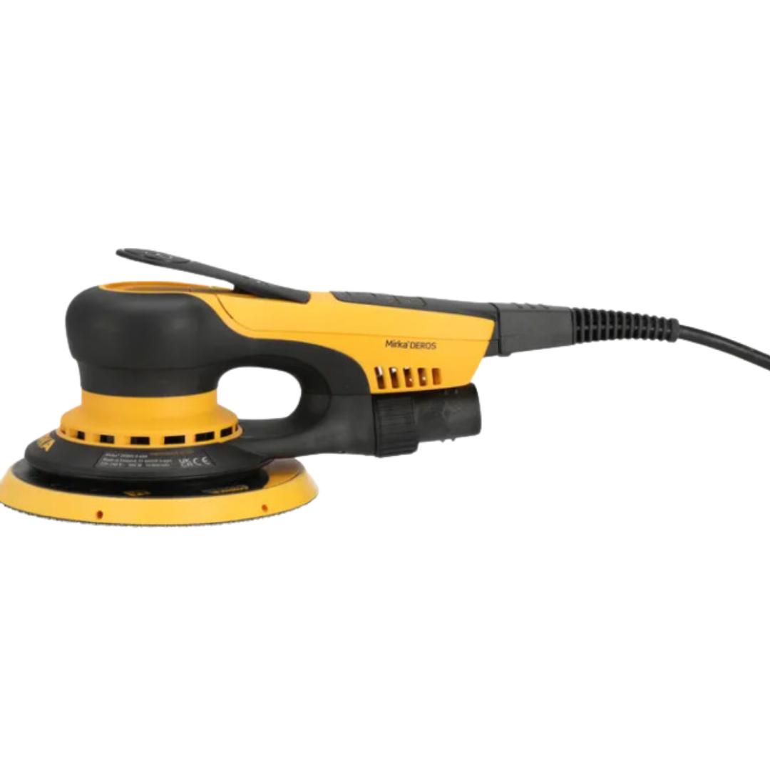 DEROS II 680 EU Ø 150 mm Orbit 8.0 mm Zımpara Makinesi