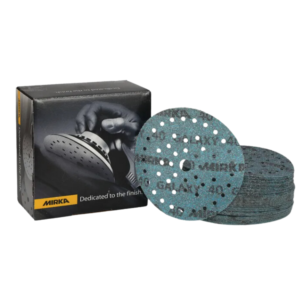 Mirka Galaxy 150 mm Cırt Multifit (10 Adet)