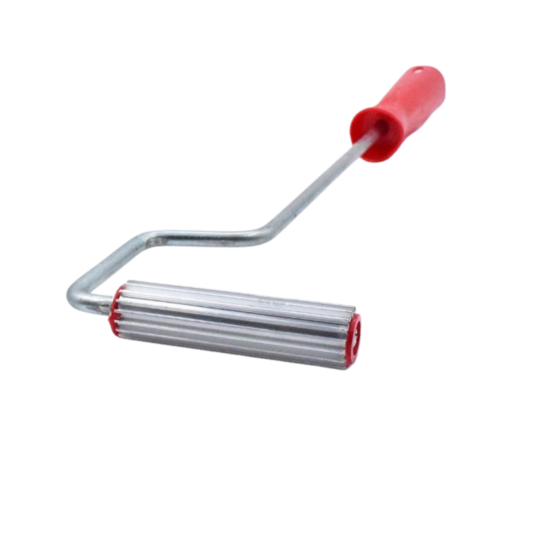 Aluminyum Elyaf Ezme Rulosu / Cırcır Rulo