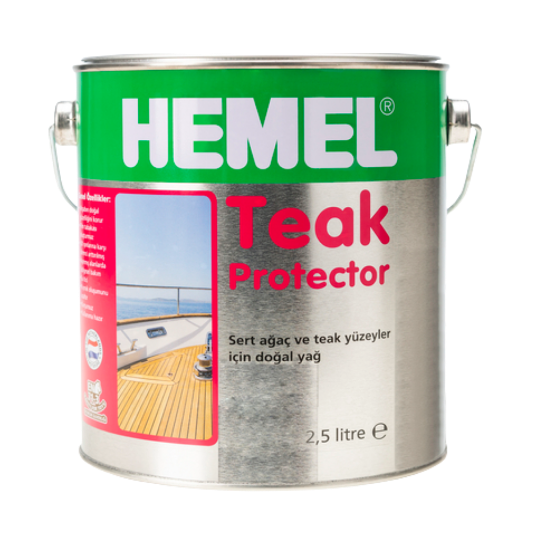 Hemel Marine Teak Protector - Tik Güverte Koruyucu