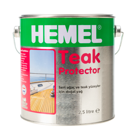 Hemel Marine Teak Protector - Tik Güverte Koruyucu