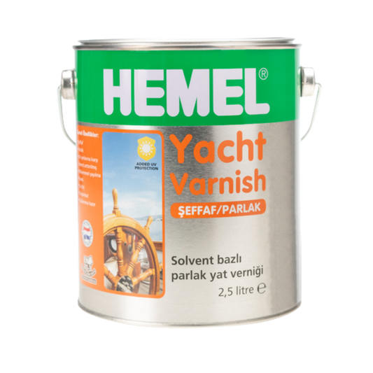 Hemel Marine Premium Yat Verniği