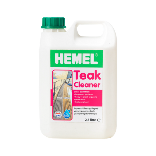 Hemel Marine Teak Cleaner