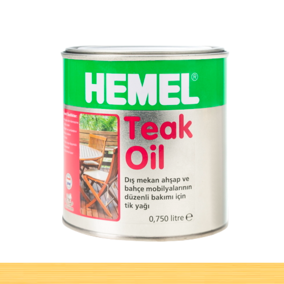 Hemel Teak Oil