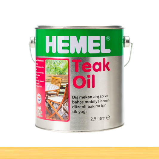Hemel Teak Oil