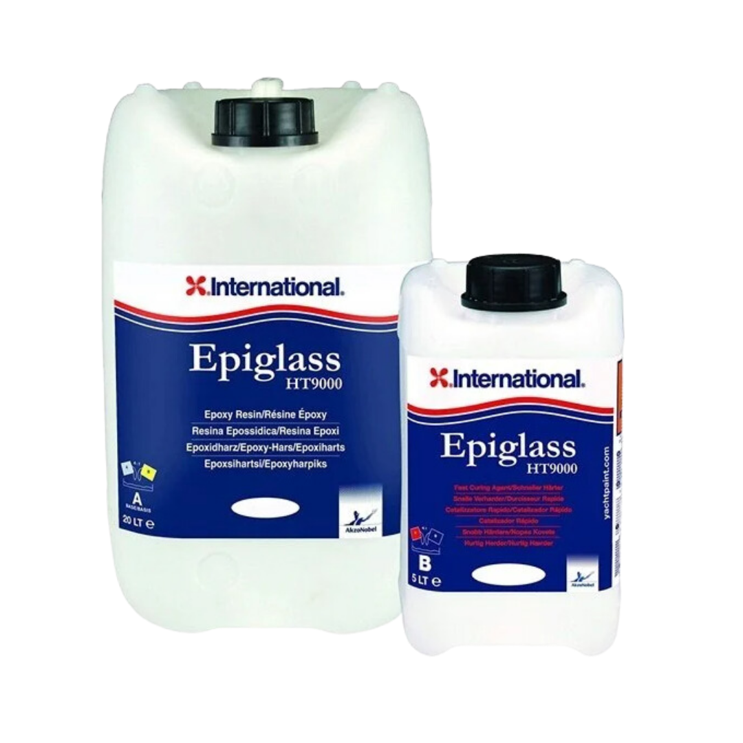 Epiglass Epoksi Reçine Sistemi
