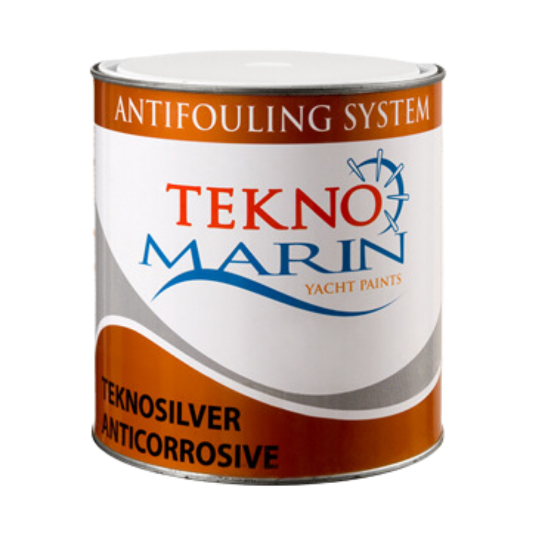 Teknosilver Anticorrosive Primer