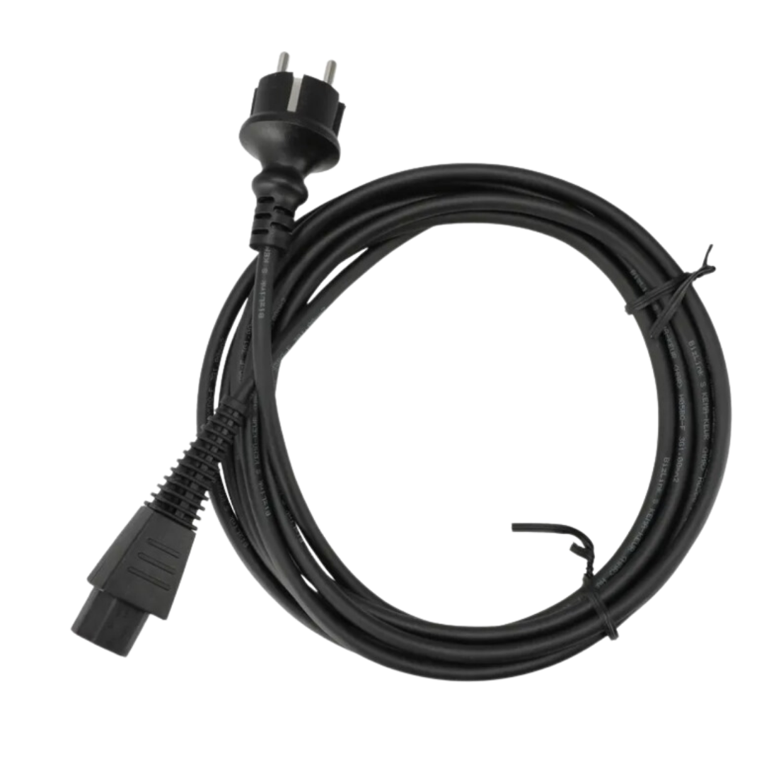 Rewireable Mains Cable 4,3m 230V EU