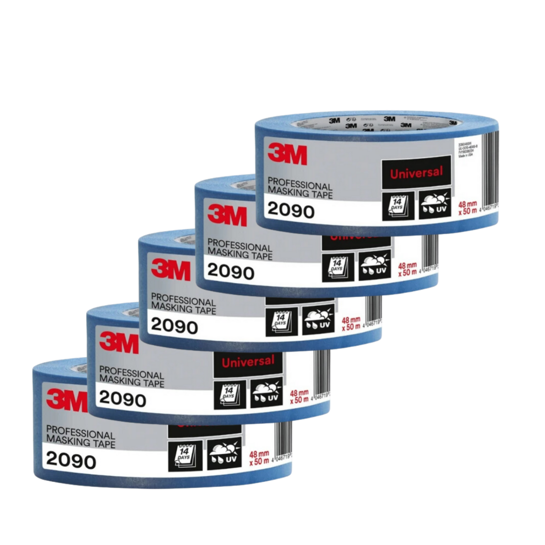 3M 2090 Mavi Maskeleme Bandı
