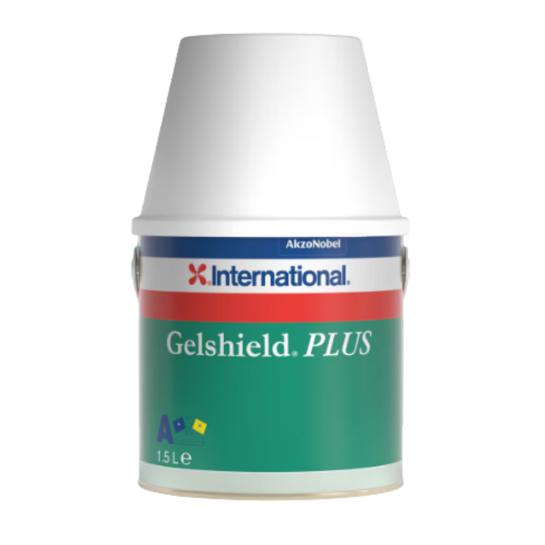 Gelshield Plus