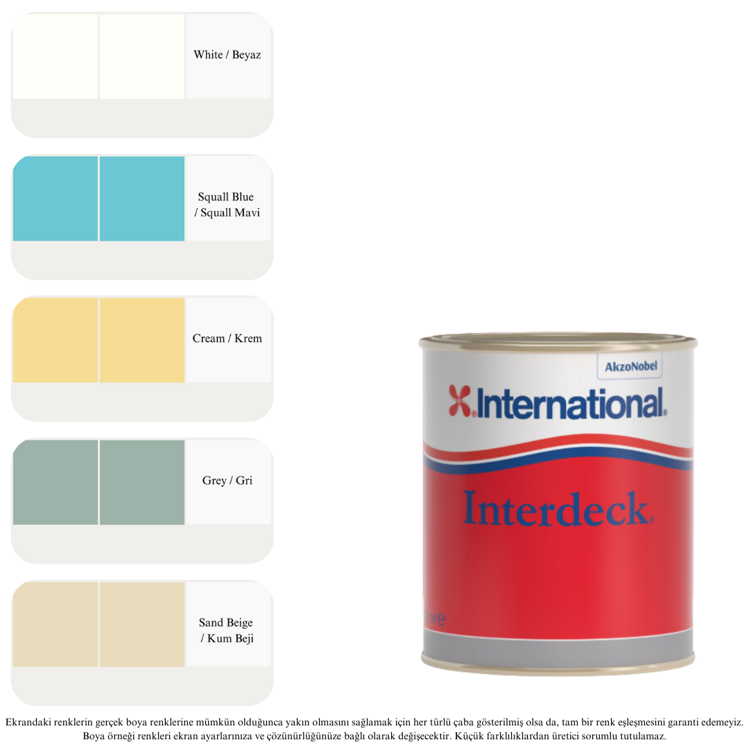 Interdeck