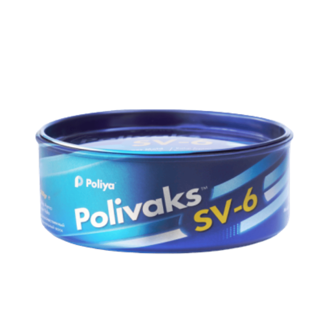 Polivaks SV6 Kalıp Ayırıcı Krem Vaks | Kompozit Üretim İçin Profesyonel Çözüm