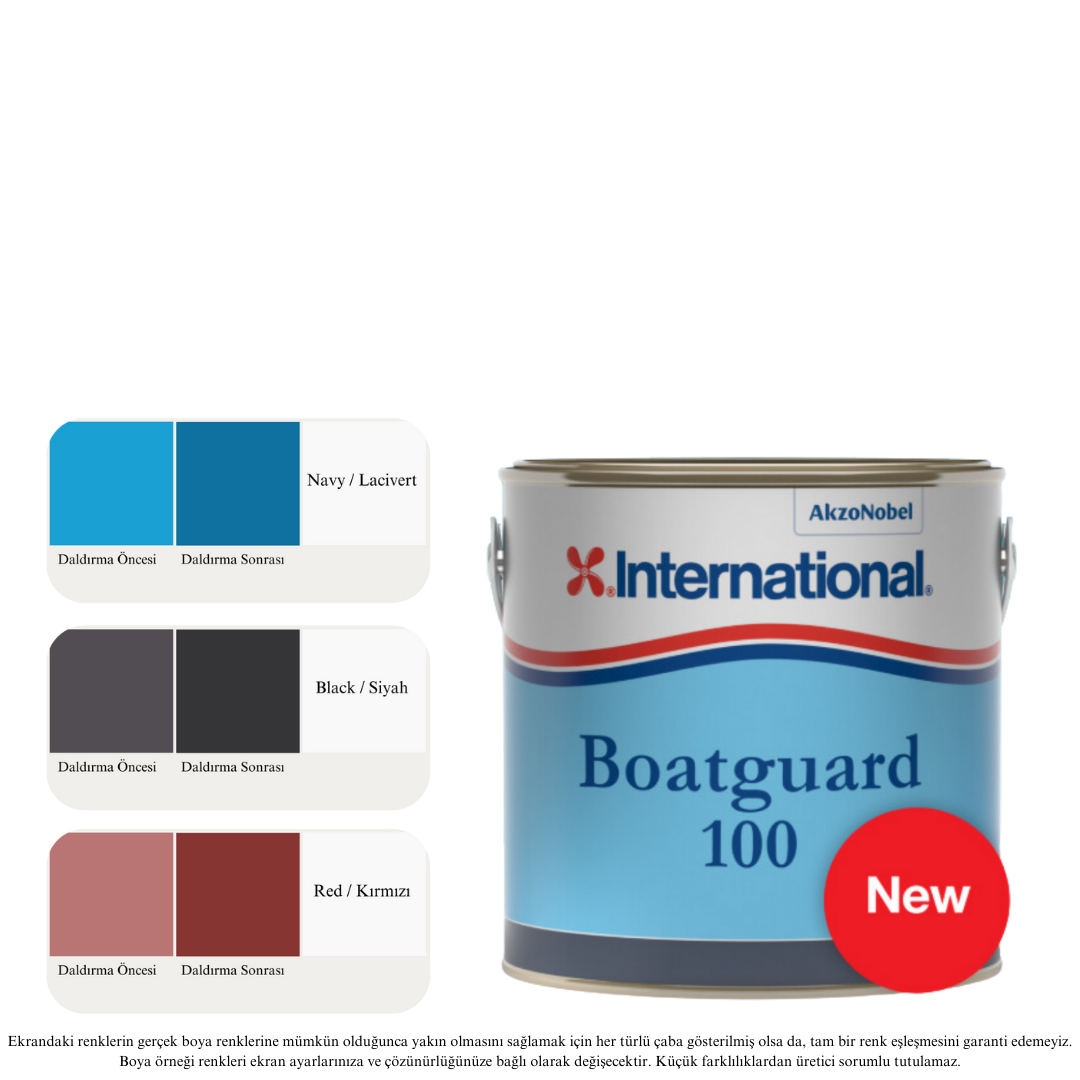 Boatguard 100