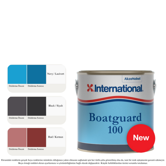 Boatguard 100