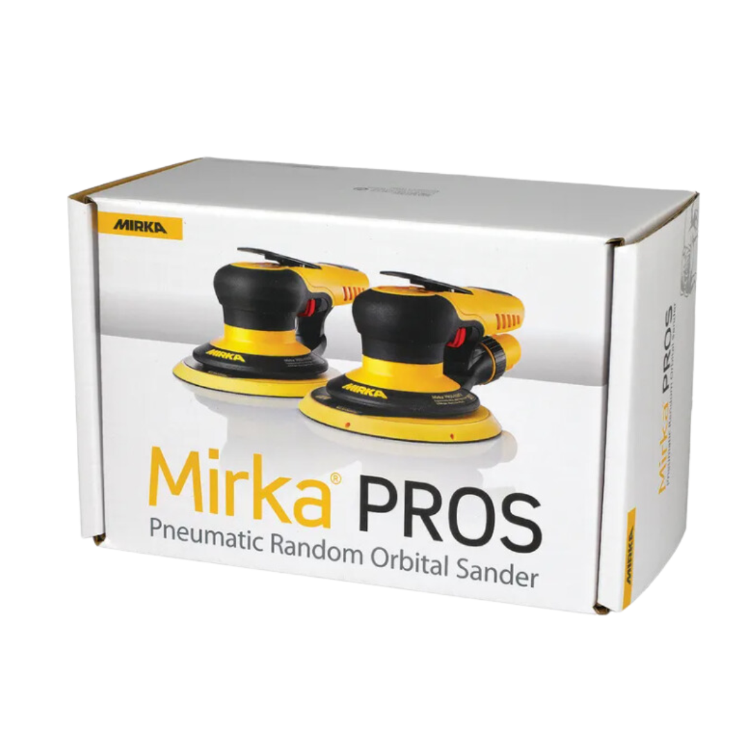 PROS 680CV Ø 150 mm, Orbit 8.0 Zımpara Makinesi