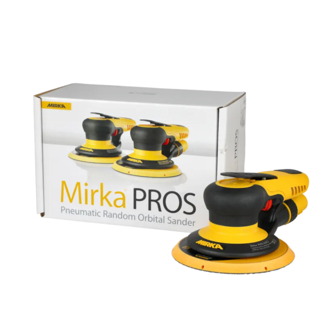 Mirka® DEROS II 650 CV Ø 150 mm Orbit 5.0 Zımpara Makinesi