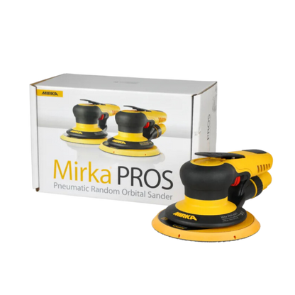 Mirka® DEROS II 650 CV Ø 150 mm Orbit 5.0 Zımpara Makinesi