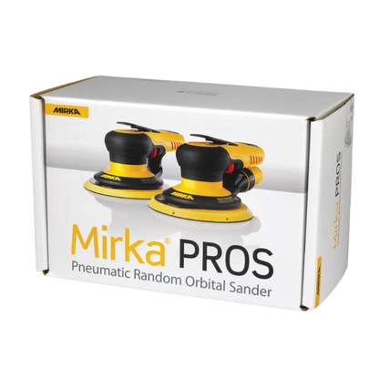 Mirka® DEROS II 650 CV Ø 150 mm Orbit 5.0 Zımpara Makinesi