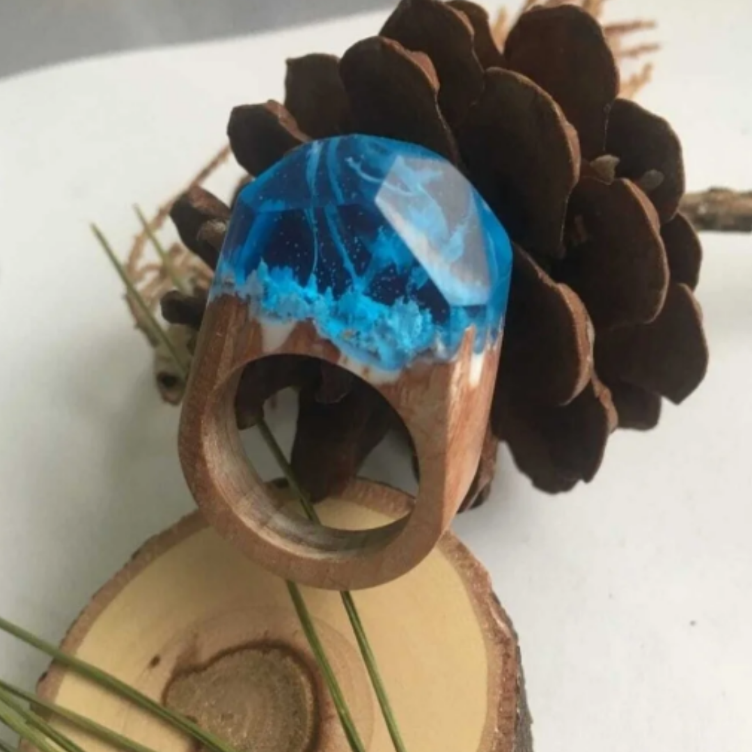 105 Hobi-Takı Ve Kaplama Epoksi Reçine