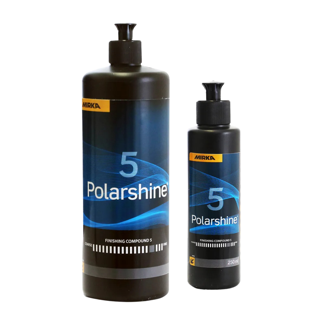 Polarshine 5 Finisaj Ürünü