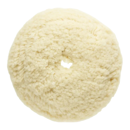 Burulmuş Yün Ped Beyaz Cırt 180mm
