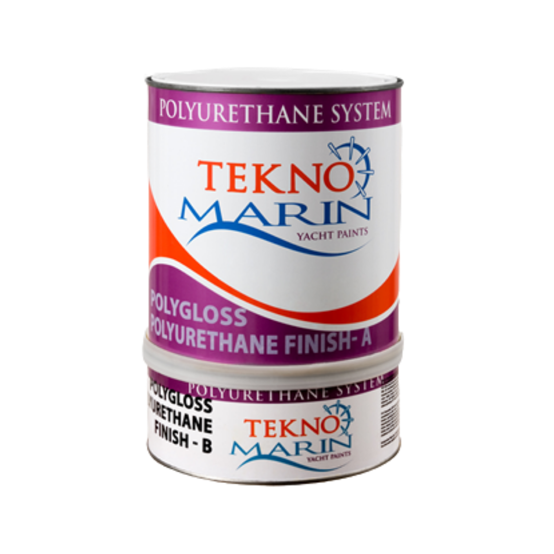 Teknomarin Polygloss Polyurethane Finish