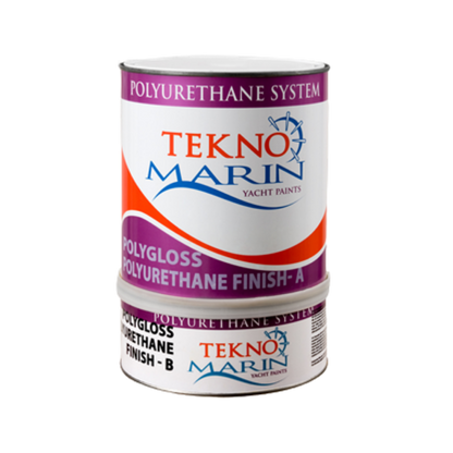 Teknomarin Polygloss Polyurethane Finish