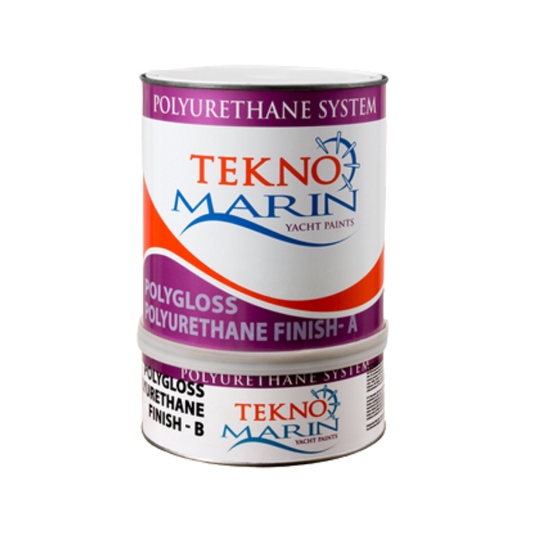 Teknomarin Polygloss Polyurethane Finish