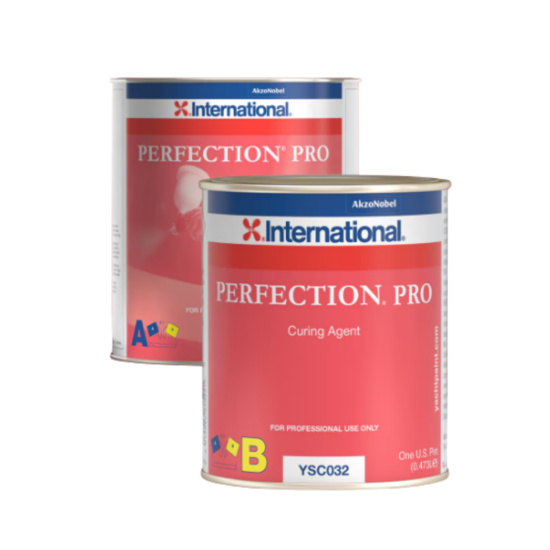 Perfection Pro – High Performance Polyurethane Gloss Finish