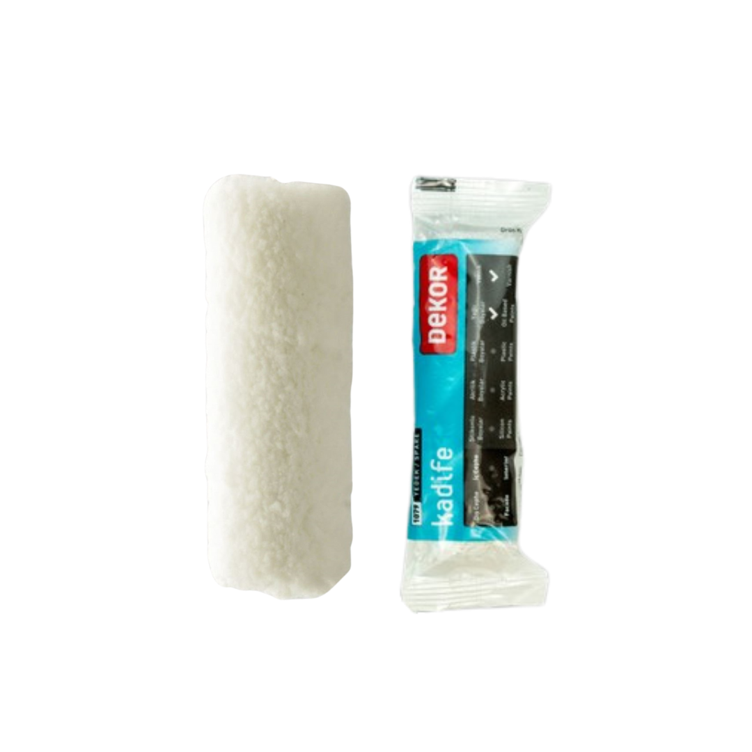 Kadife Kalorifer Yedek Rulo 10 cm (1079)