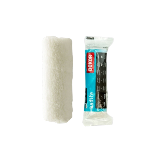 Kadife Kalorifer Yedek Rulo 10 cm (1079)