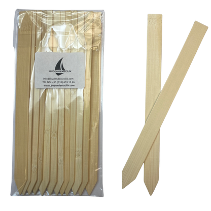 Epoksi Karıştırma Çubuğu 24 cm (12’li Paket)