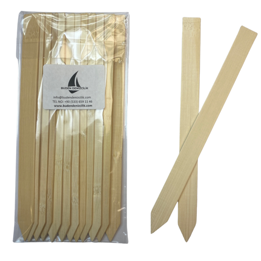 Epoksi Karıştırma Çubuğu 24 cm (12’li Paket)