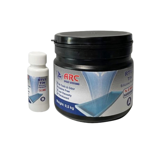 ARC – RTV-2 (1.Sınıf Kalıp Silikonu)