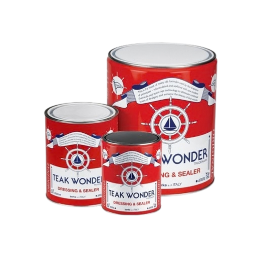 Teak Wonder Teak Sealer – Tik Koruyucu