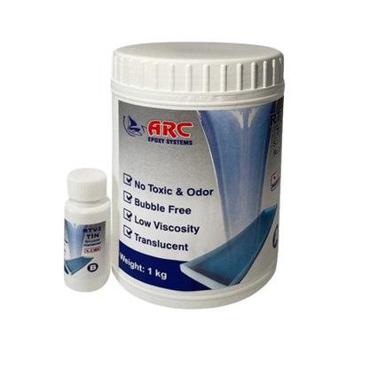 ARC – RTV-2 (1.Sınıf Kalıp Silikonu)
