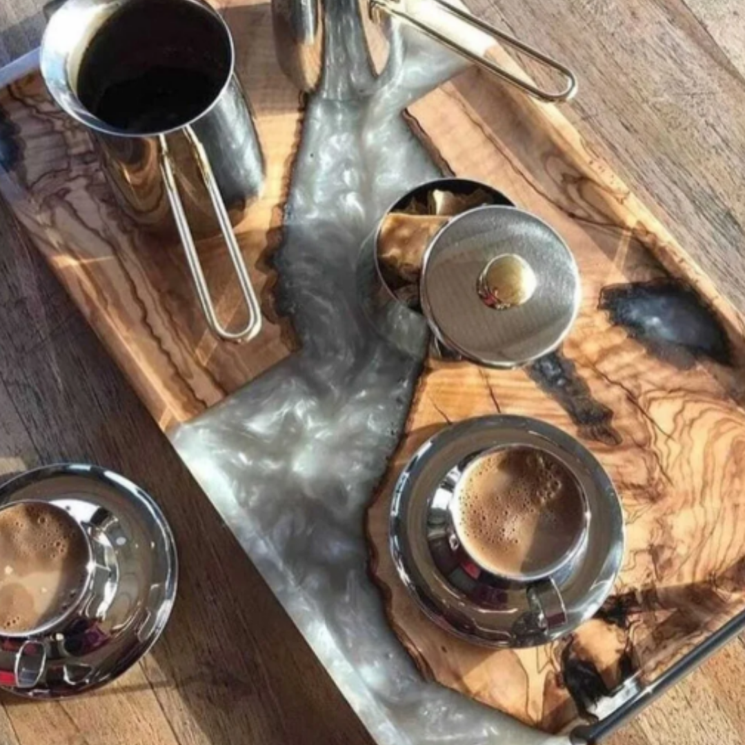 105 Hobi-Takı Ve Kaplama Epoksi Reçine