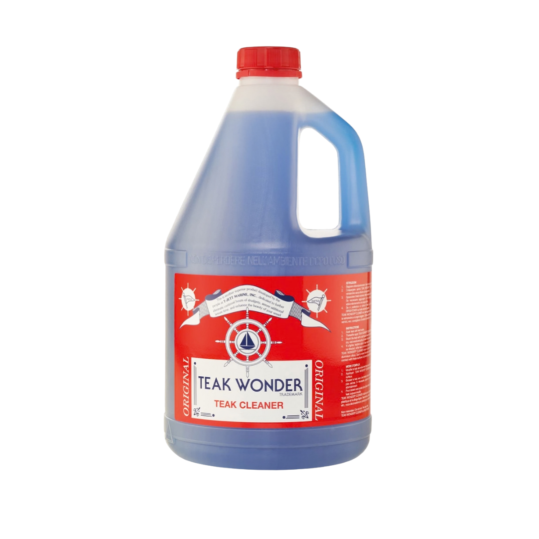 Teak Wonder Teak Cleaner – Tik Temizleyici