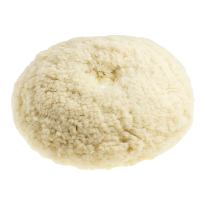Burulmuş Yün Ped Beyaz Cırt 180mm