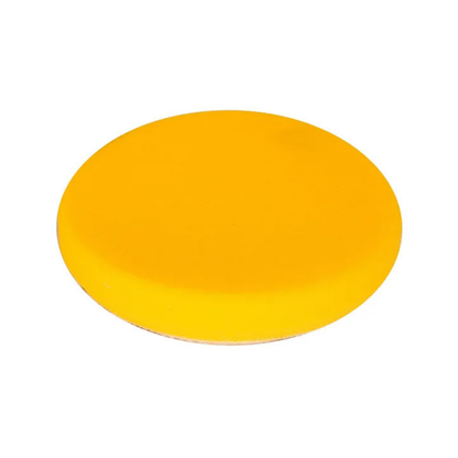 Köpük Polisaj Pedi Sarı Düz 150x25 mm